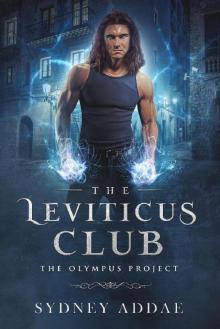 The Leviticus Club (The Olympus Project, #1)