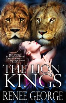 The Lion Kings (novel): a BBW Werelion Menage Romance