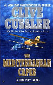 The Mediterranean Caper dp-2