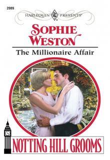 The Millionaire Affair