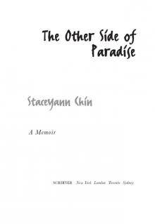 The Other Side of Paradise: A Memoir