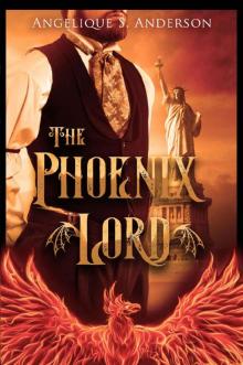 The Phoenix Lord (The Dracosinum Tales)