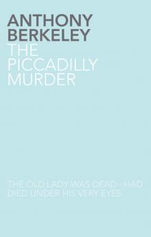 The Piccadilly Murder