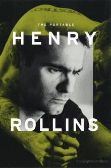 The Portable Henry Rollins