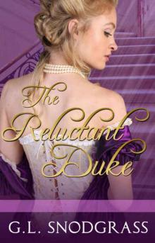 The Reluctant Duke (Love's Pride Book 1)