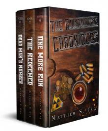 The Roadhouse Chronicles Box Set [Books 1-3]