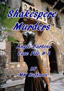 THE SHAKESPEARE MURDERS