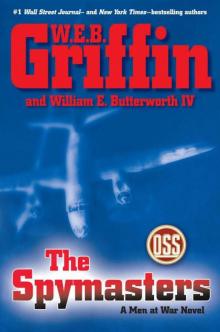 The Spymasters: A Men at War Novel