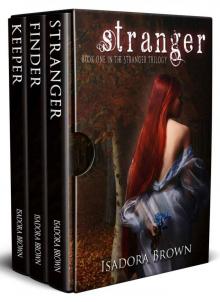 The Stranger Trilogy Box Set