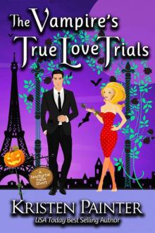 The Vampire's True Love Trials