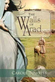 The Walls of Arad (Journey to Canaan Book 3)