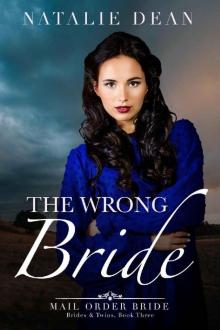 The Wrong Bride_A Christmas Mail Order Bride Romance