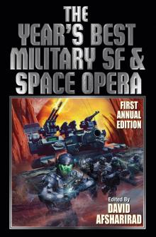 The Year’s Best Military SF & Space Opera