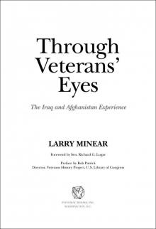 Through Veterans' Eyes