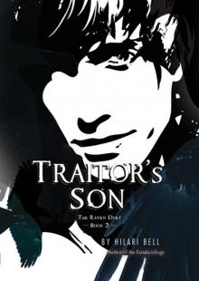 Traitor's Son: The Raven Duet Book #2