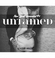 Untamed (New York Unraveled #1)