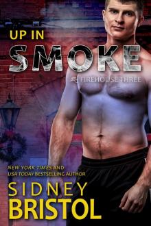 Up in Smoke (Firehouse Three, #4)