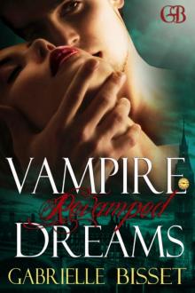 Vampire Dreams Revamped (A Sons of Navarus Prequel)