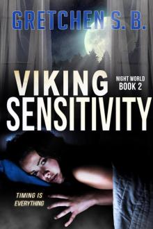 Viking Sensitivity (Night World Series Book 2)