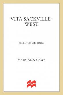 Vita Sackville-West