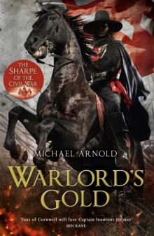 Warlord's Gold: Book 5 of The Civil War Chronicles