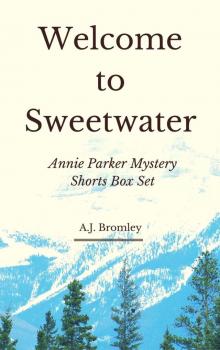 Welcome to Sweetwater (Annie Parker Mystery Shorts Box Set)