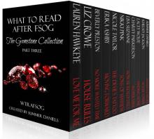 What to Read After FSOG: The Gemstone Collection (WTRAFSOG Book 3)