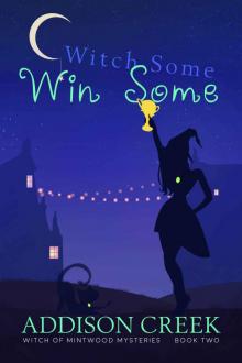 Witch Some Win Some (Witch of Mintwood Book 2)