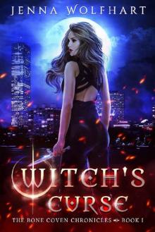 Witch's Curse (The Bone Coven Chronicles Book 1)