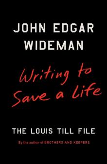 Writing to Save a Life