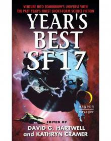 Year's Best SF 17