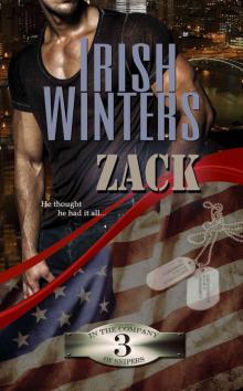 Zack (In the Company of Snipers Book 3)