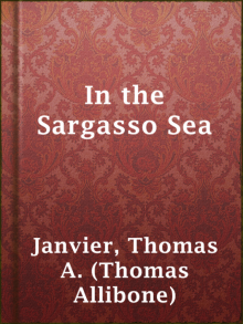 In the Sargasso Sea