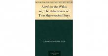 Adrift in the Wilds; Or, The Adventures of Two Shipwrecked Boys