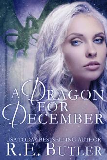 A Dragon for December (Wiccan-Were-Bear Book 11)