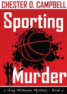 A Sporting Murder (Greg McKenzie Mysteries Book 5)