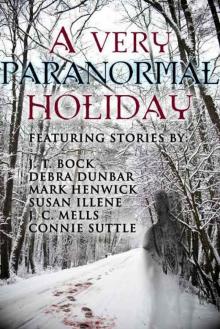 A Very Paranormal Holiday