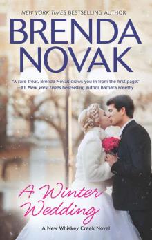 A Winter Wedding (Whiskey Creek)