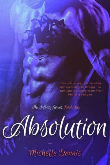 Absolution (The Infinity Series Book 2)