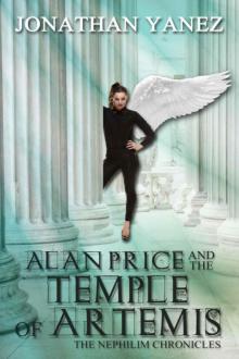 Alan Price and the Temple of Artemis