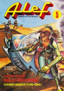 Alef Science Fiction Magazine 005