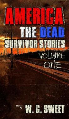 America The Dead Survivors Stories (Vol. 1)