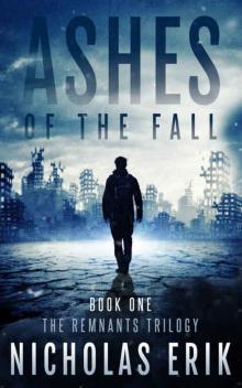 Ashes of the Fall