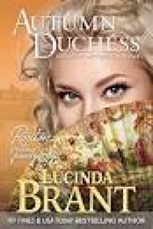 Autumn Duchess: A Georgian Historical Romance (Roxton Series)