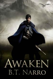 Awaken (The Mortal Mage Book 1)