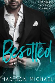 Besotted (Beguiling Bachelors Book 4)