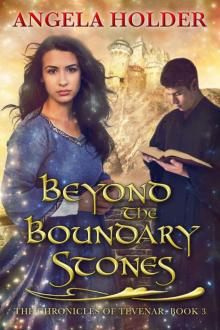 Beyond the Boundary Stones (The Chronicles of Tevenar Book 3)