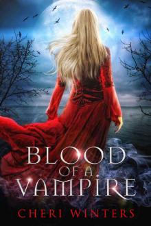 Blood Of A Vampire (Negre Clan Book 1)