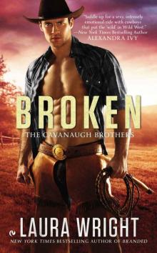 Broken: The Cavanaugh Brothers