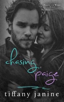 Chasing Paige (Falling for Words Book 1)